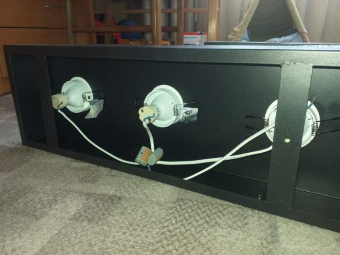 Loftowe lampy led