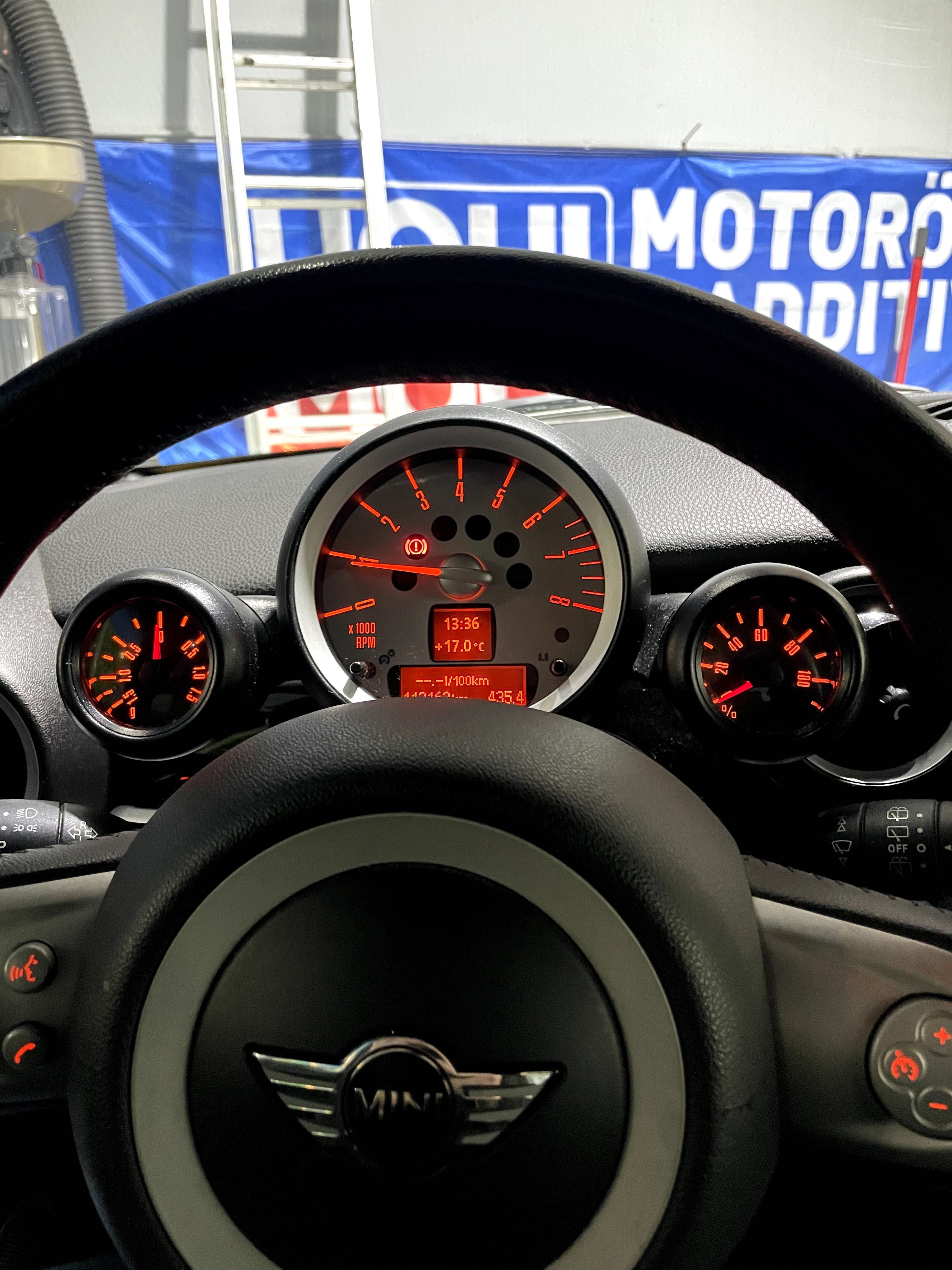 Mini Clubman JCW