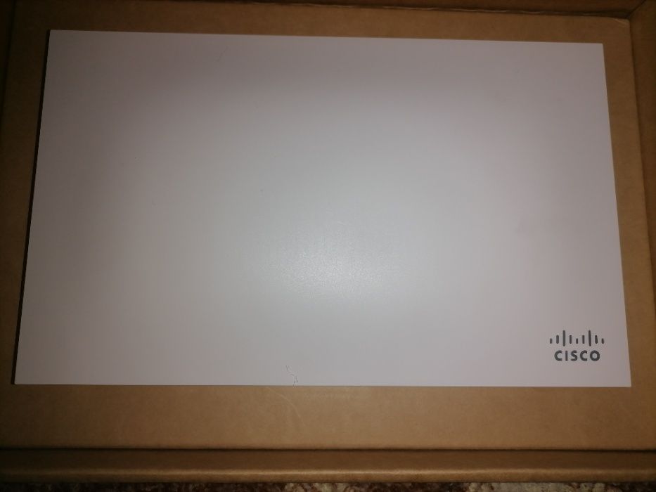 Wi-Fi точка доступа Cisco Meraki MR42