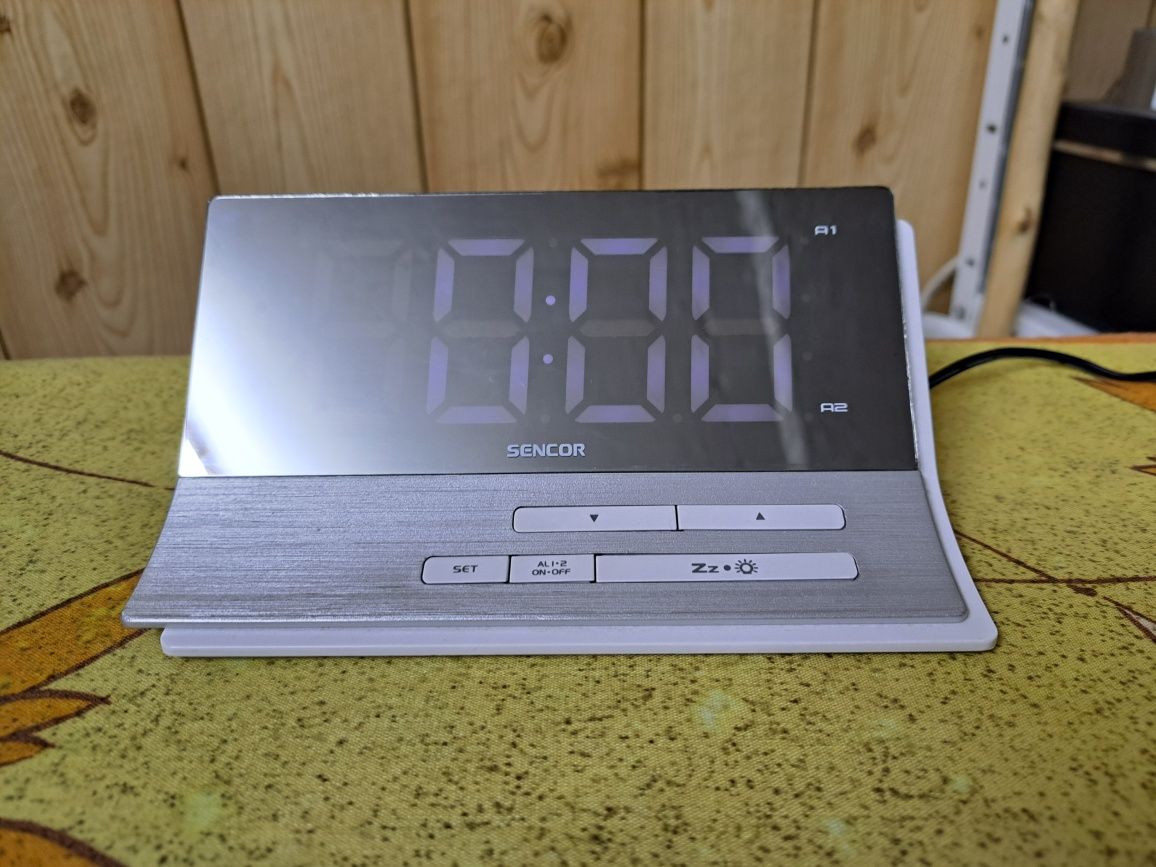Budzik Sencor SDC 5100