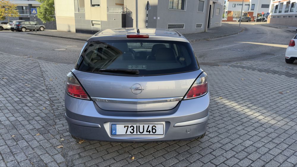 Opel astra 1.7 ctdi Muito Estimado