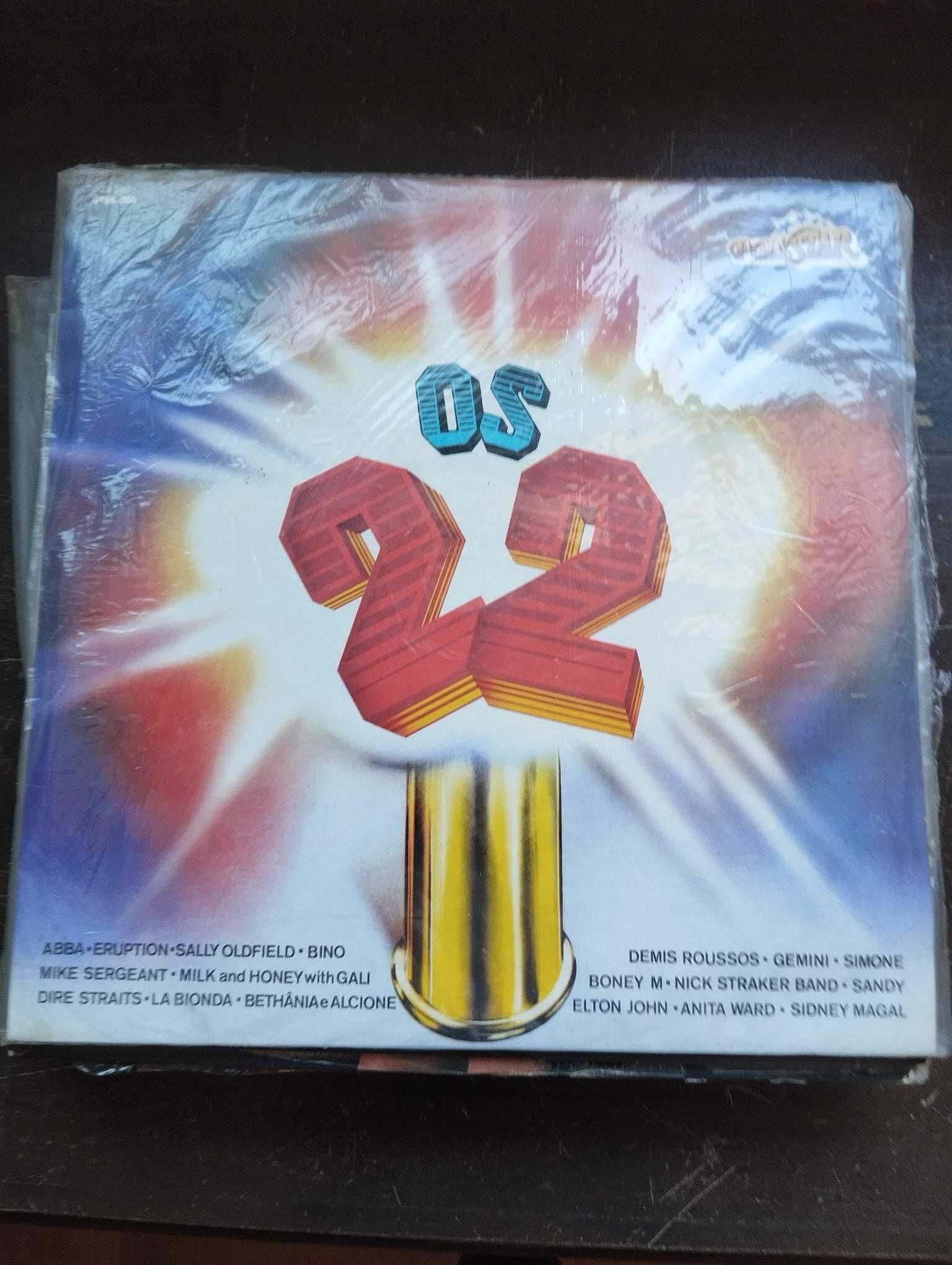 Discos Vinil (diversos)