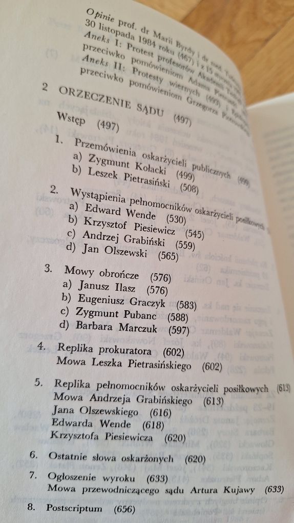 Ks. Jerzy Popiełuszko męczennik za wiarę i ojczyznę tom 2 Peter Reina