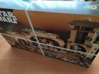 Lego Star Wars 75326 - Sala tronowa Boby Fetta