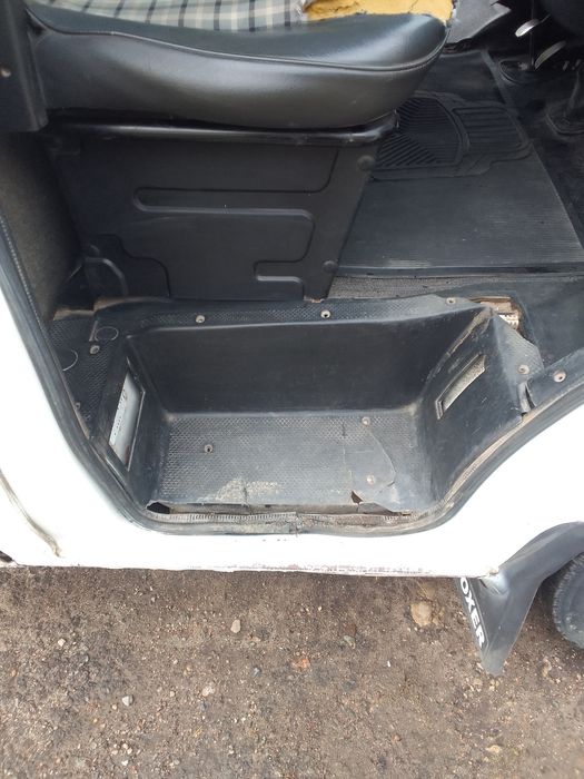 Пежо боксер 2.5 турбодизель