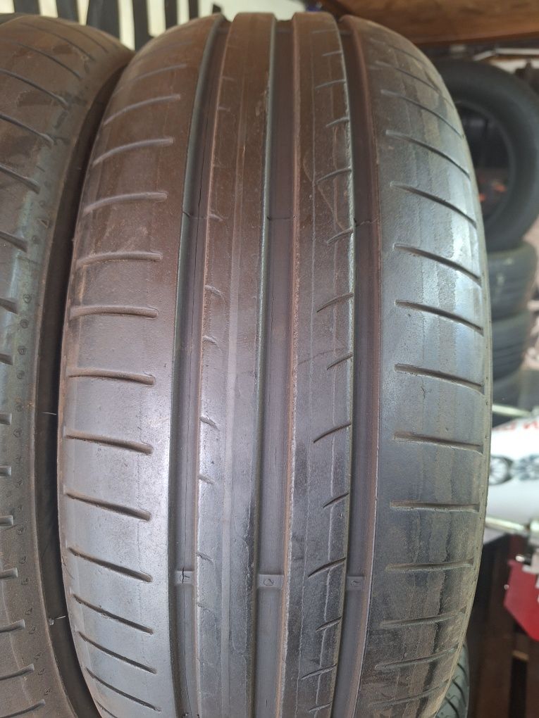195/60 R15 Dunlop пара