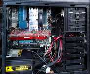 Komputer stacjonarny Phenom II X6 1100T 6x 3,30GHz / 3,70GHz 24GB RAM