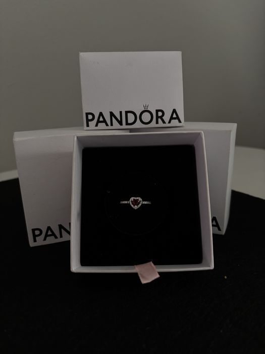 Anel Pandora (Tamanho 17/18)