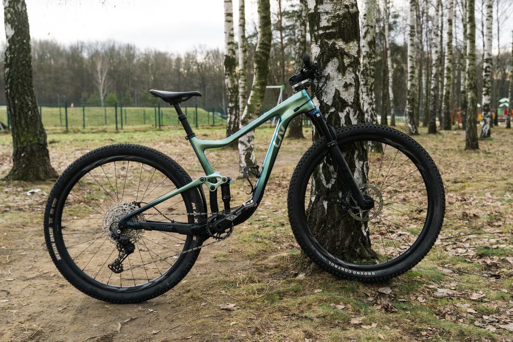 Mtb xv Giant Liv Pique Advanced  Pro 29 Jak nowy!! Rower mtb damski