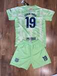 Koszulka Nike FC Barcelona piłkarska XS lamine yamal