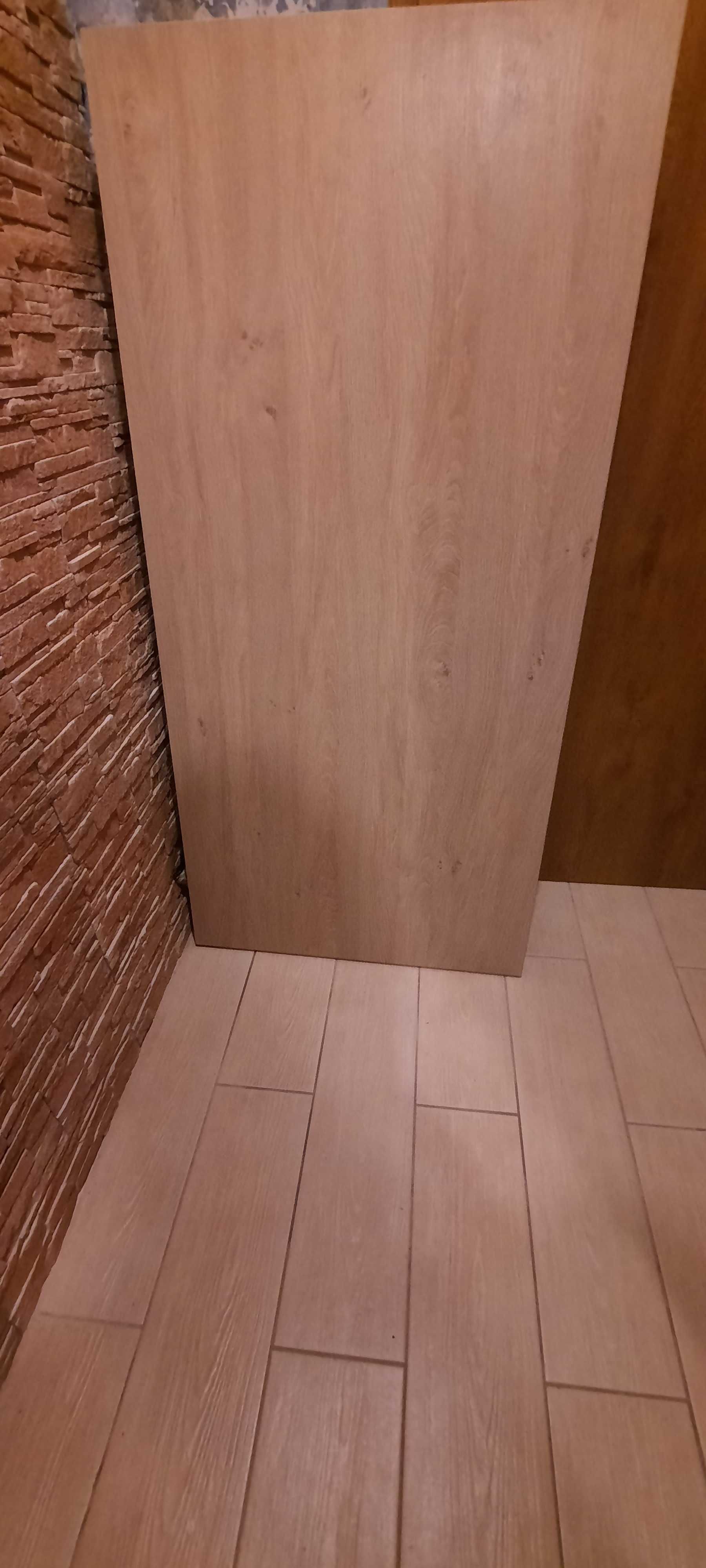 Blat kuchenny 122 x 61 x 2,8  kolor jak na zdjęciu, używany