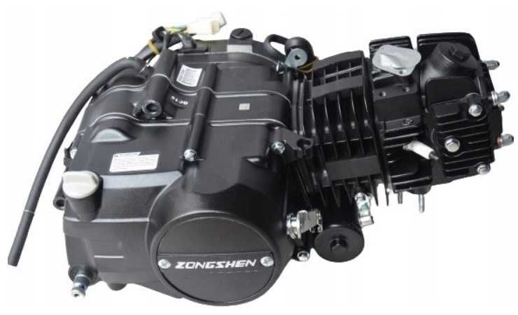 SILNIK 125 cc Cross Pitbike Alfarad Kayo Diabolini Mikilon Mrf ASIX