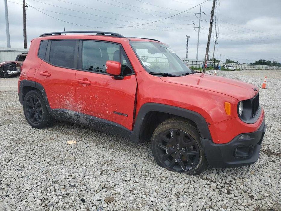 2018 Jeep Renegade ALTITUDE КУПЛЕНИЙ НА компанію, можна під УБД