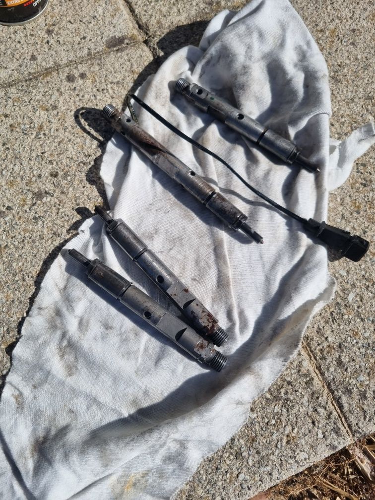 Injetores freelander 200 bar