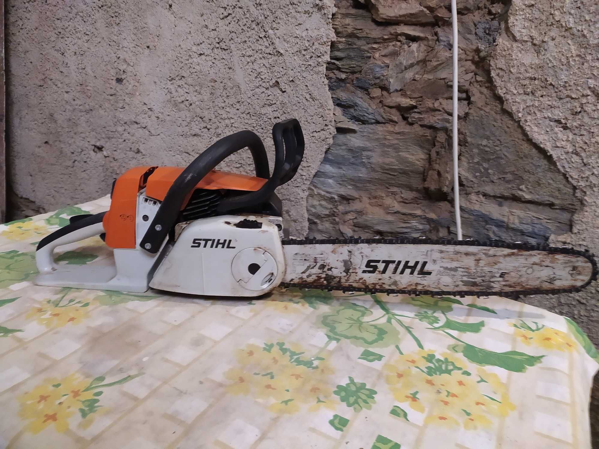 Motosserra Stihl MS260C