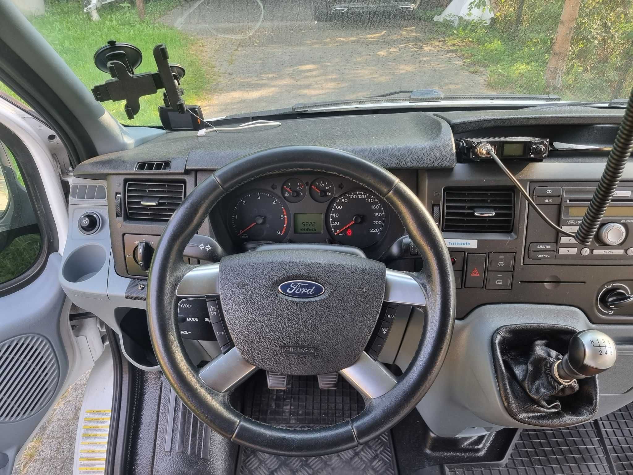 Ford Transit 9-cio osobowy