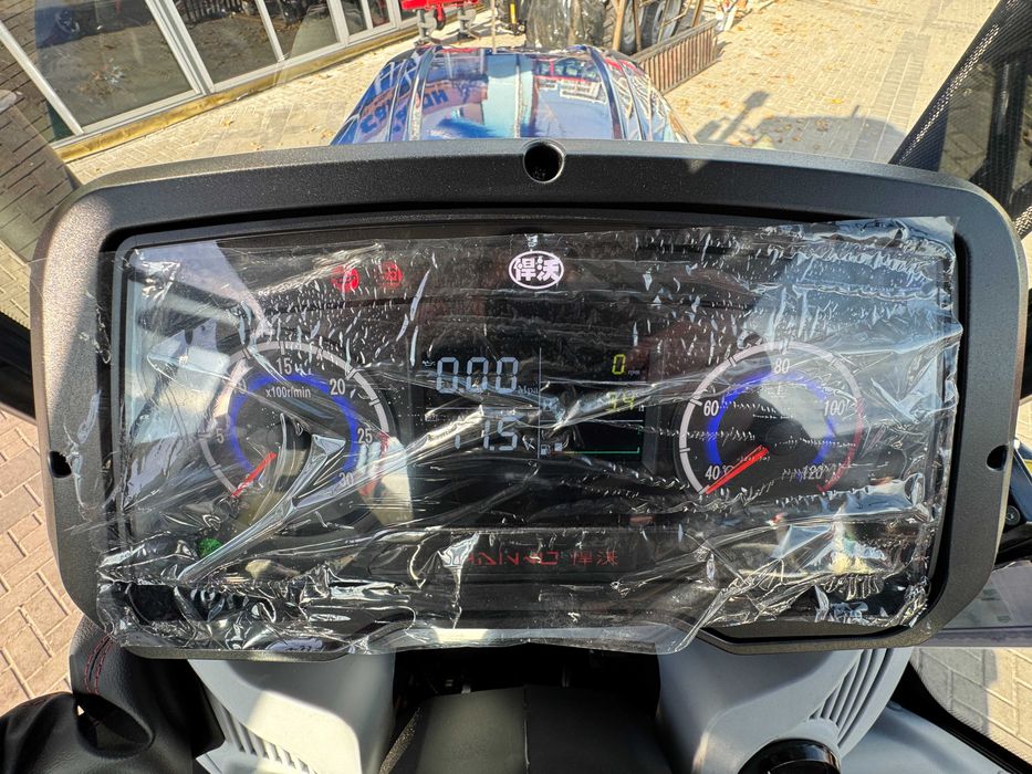 Китайський трактор/мінітрактор KENTAVR H 504BCCU