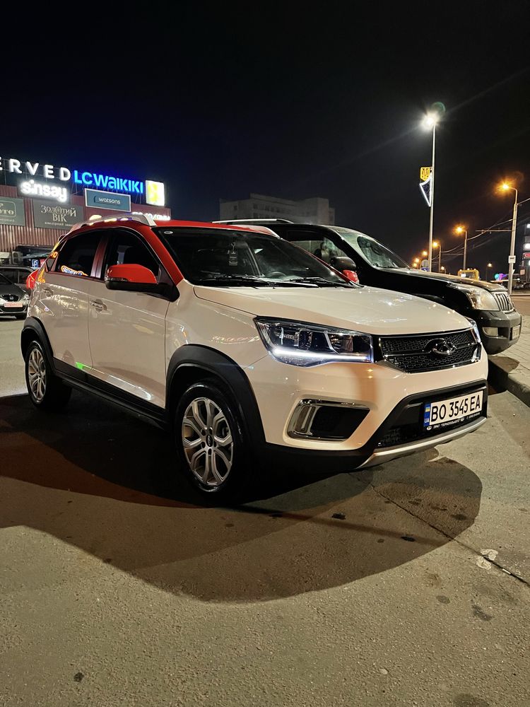 Chery tiggo 2  2018р