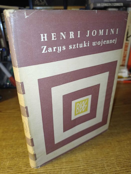 Zarys sztuki wojennej - Henri Jomini