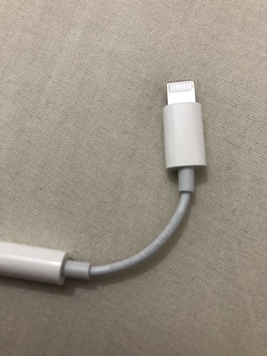 Adaptador original apple