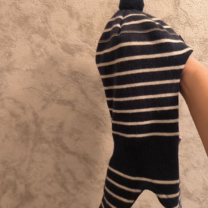 Зимова шапка шлем Reima 52/54 см