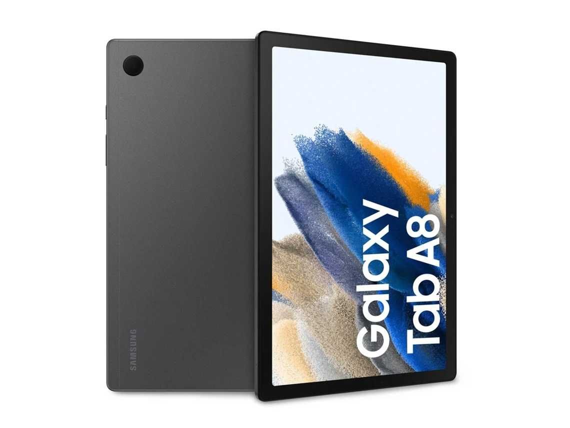 Samsung Galaxy Tab A8 10.5" 32GB Wifi Cinza Escuro - SM-X200NZAAEUB