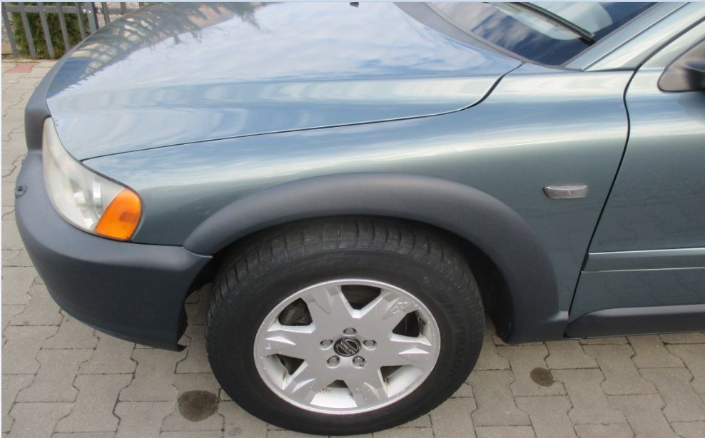 VOLVO XC70 Listwa Nadkole Na Błotnik Przód Osłona Różne Kolory RADOM