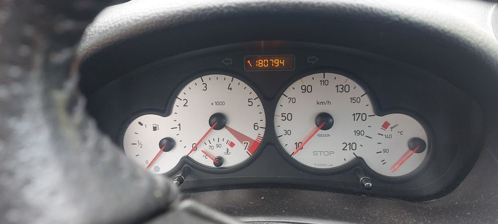 Sprzedam pegota 206 cc kabrio