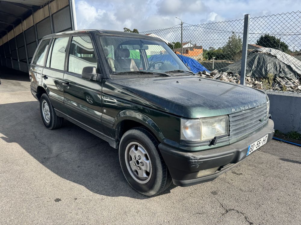 Range Rover 2.5 Turbodiesel DSE
