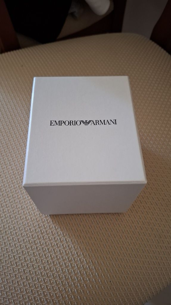 Relógio Emporio Armani Preto