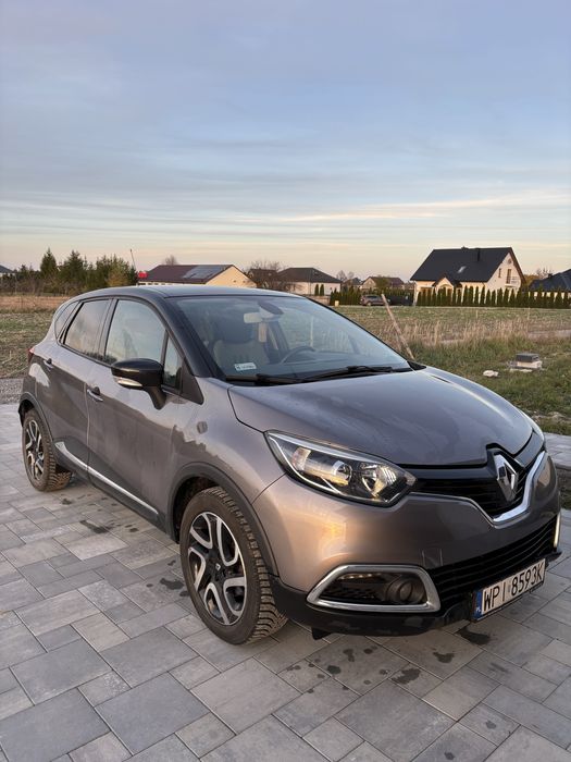 Renault Captur 1.5 dci AUTOMAT