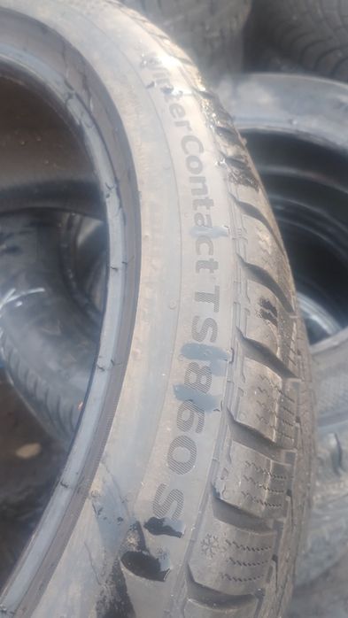 255.35.19 Continental   topczewski Team opony używane