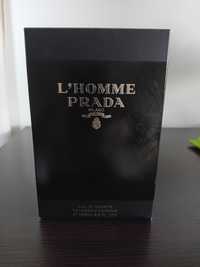 Prada L Homme, woda toaletowa, 100ml, nowa, oryginał