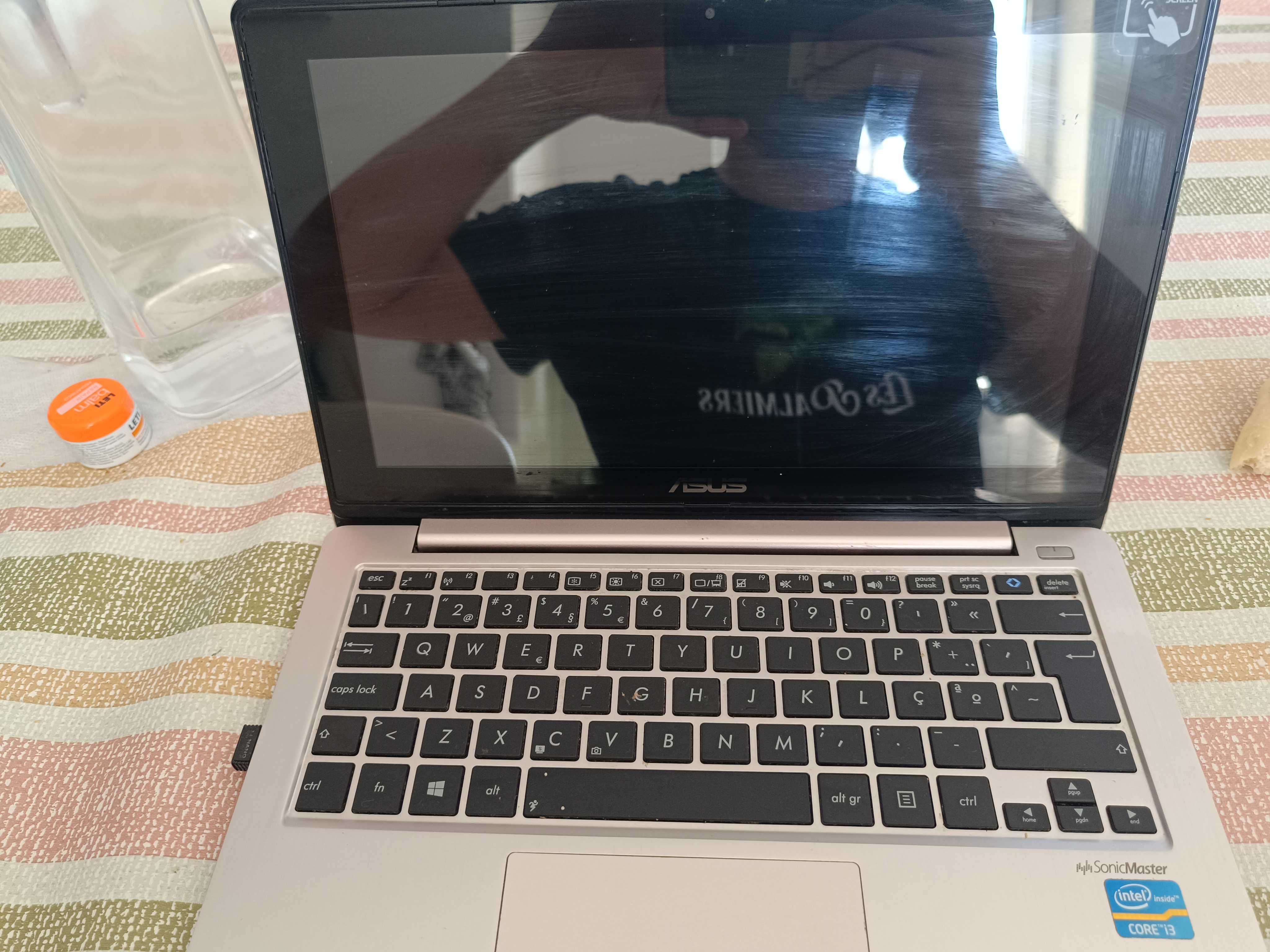 Computador ASUS Core i3