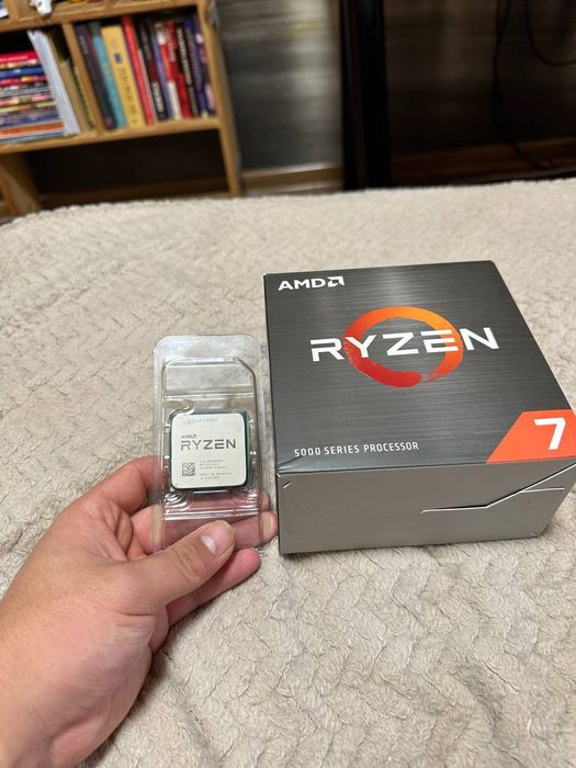 Ryzen 7 5700x ( не китайская версия )