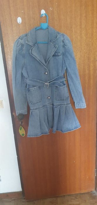 Vestido ganga licra