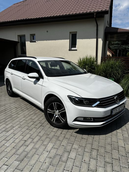 Volkswagen Passat B8 2.0 TDI DSG