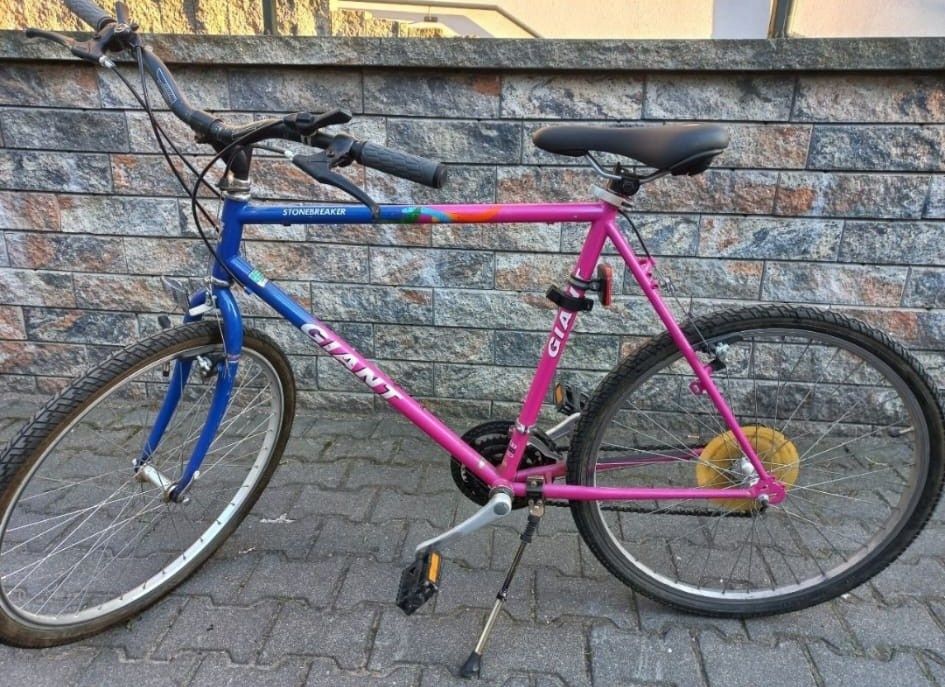 Rower GIANT Stonemaster