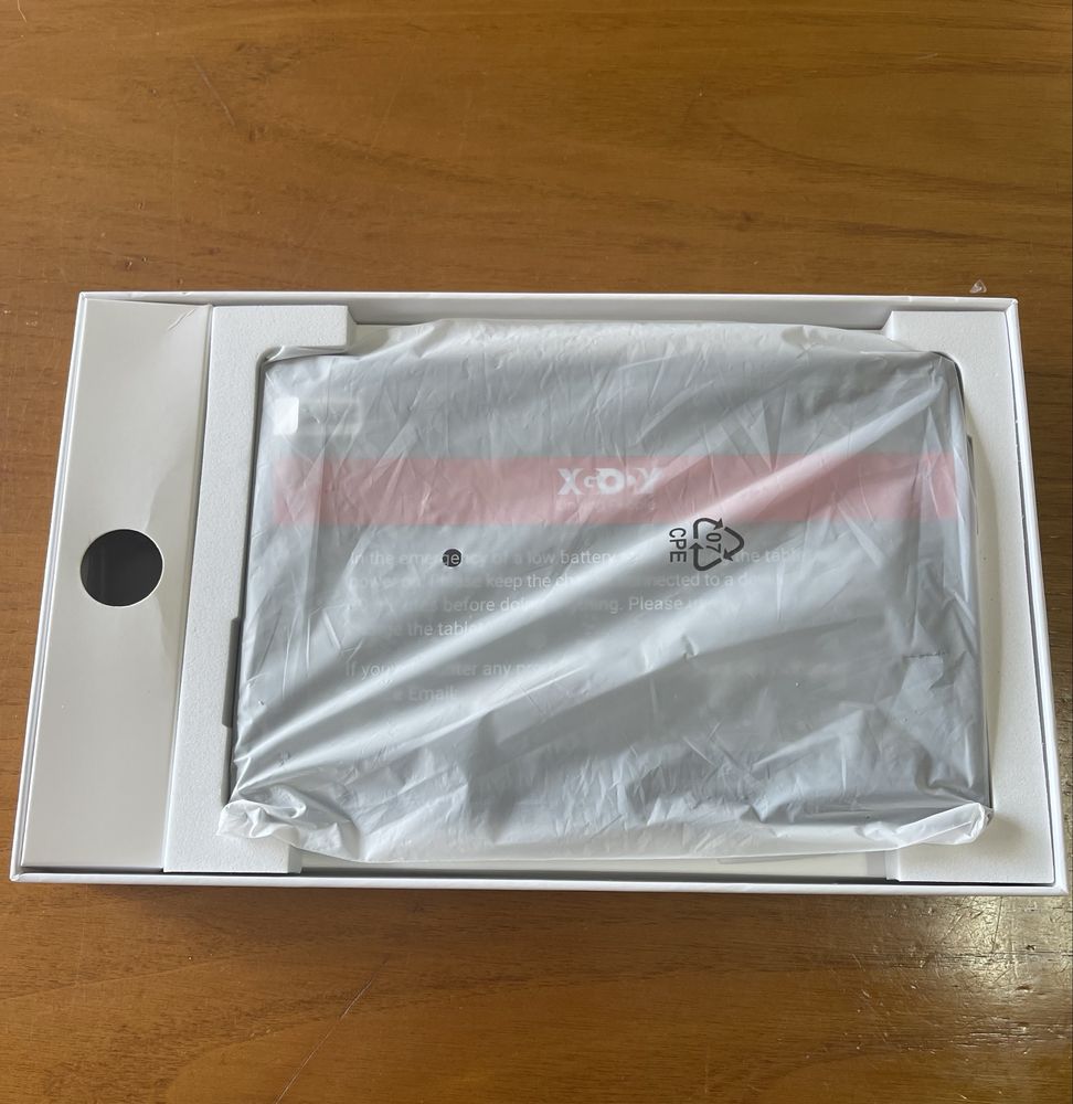 2 tablets de criança