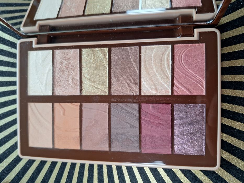 Lancome Idole Cafe Crush paleta cieni