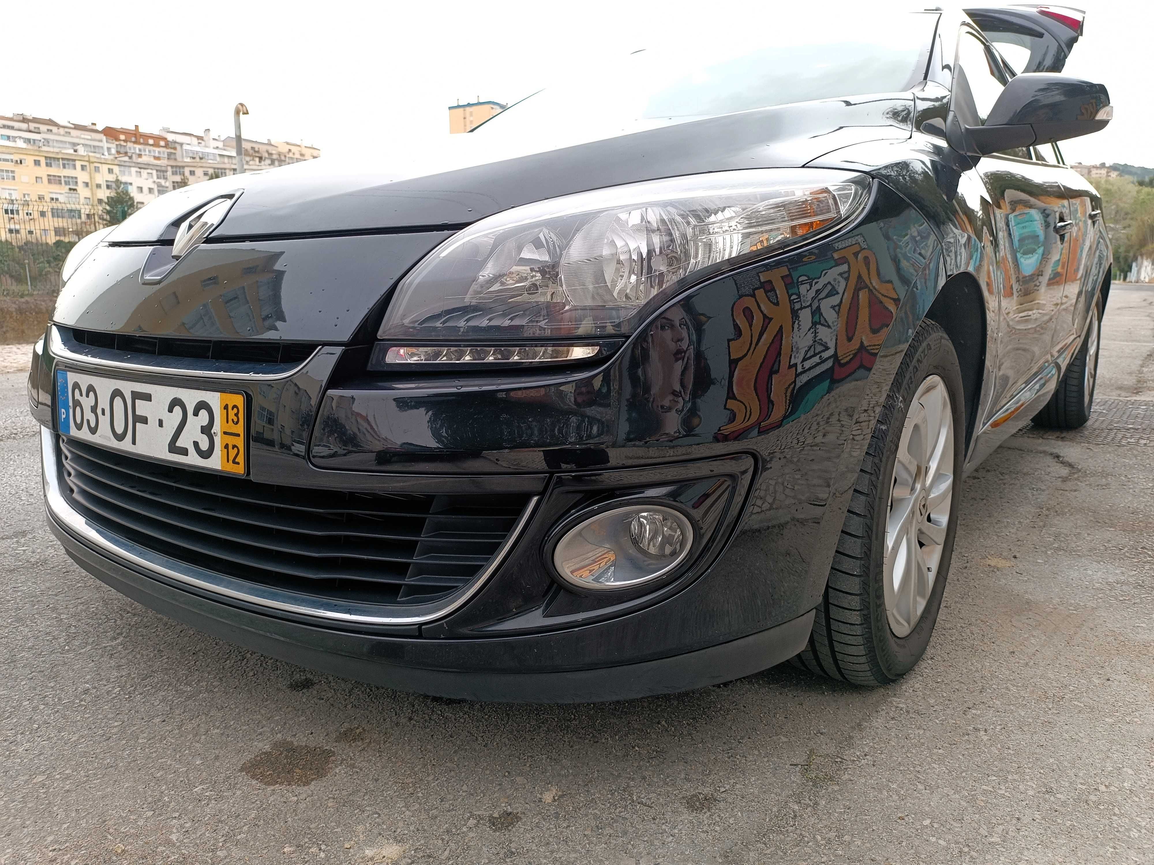 Renault Mégane Nacional