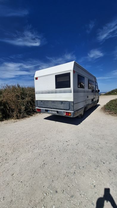 Autocaravana J5 Arca 90