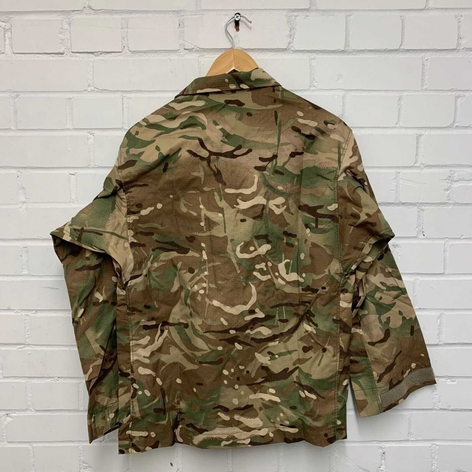 форма МУЛЬТИКАМ MTP (Multi Terrain Pattern) Британія Нова,