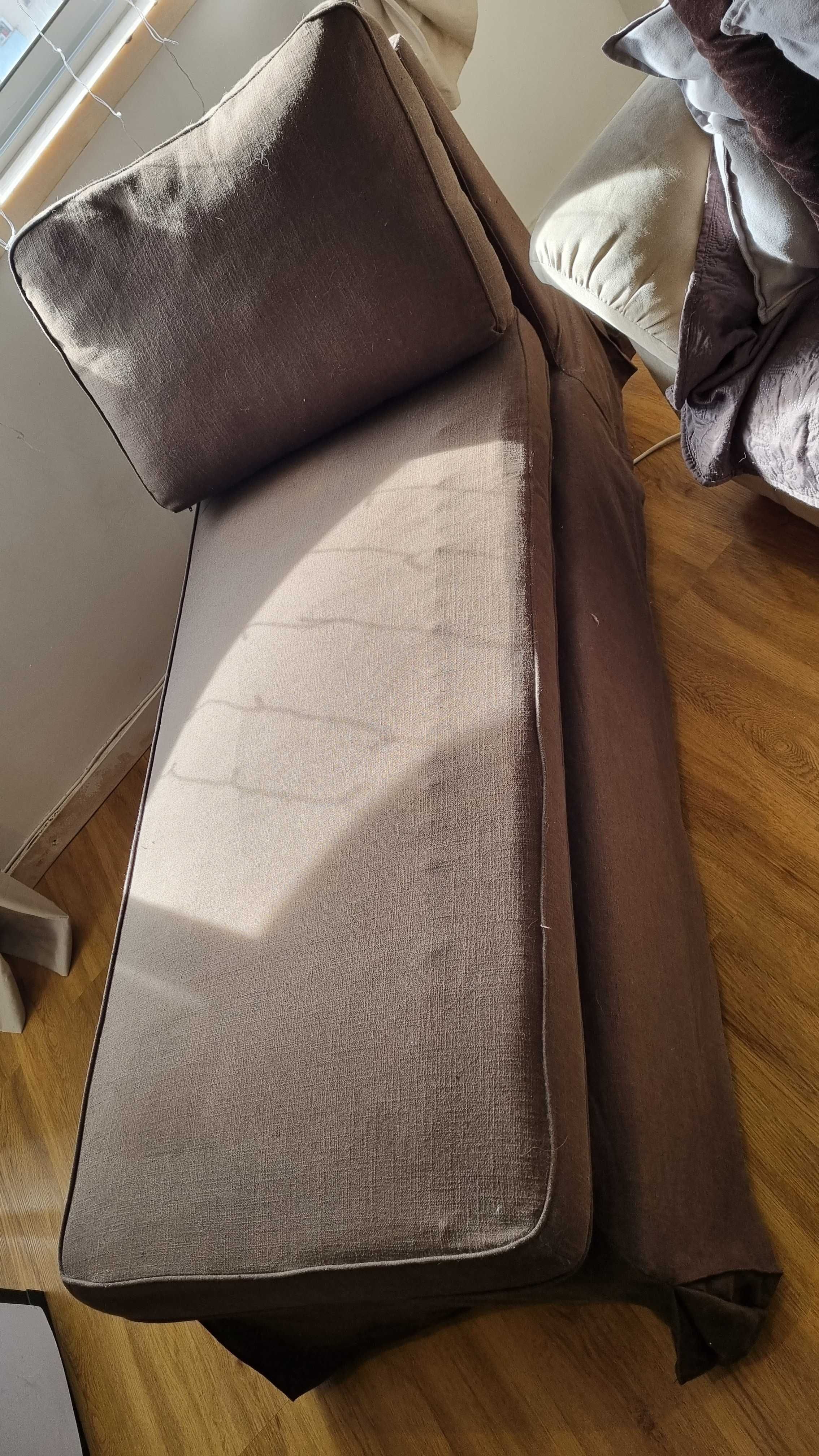 Chaise long kivik