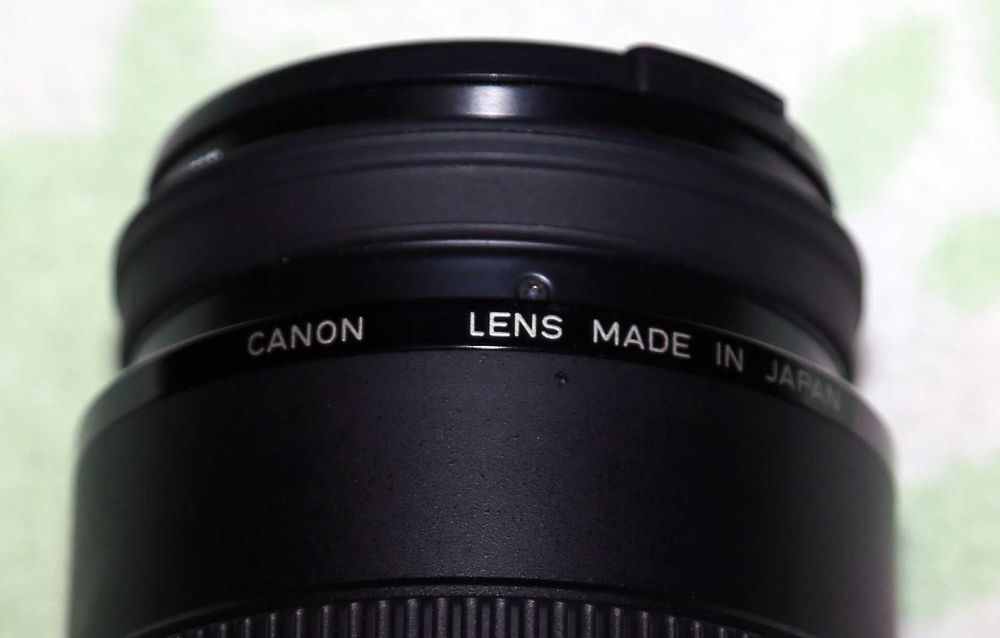 Об'єктив Canon Zoom Lens EF 70-210mm f/4