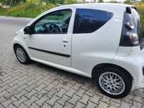 sprzedam PIĘKNY Citoren C1   1,4 HDI    2008 rok