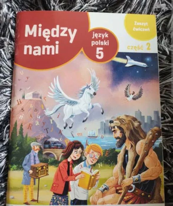 Język polski wielki egzamin między nami 4-8