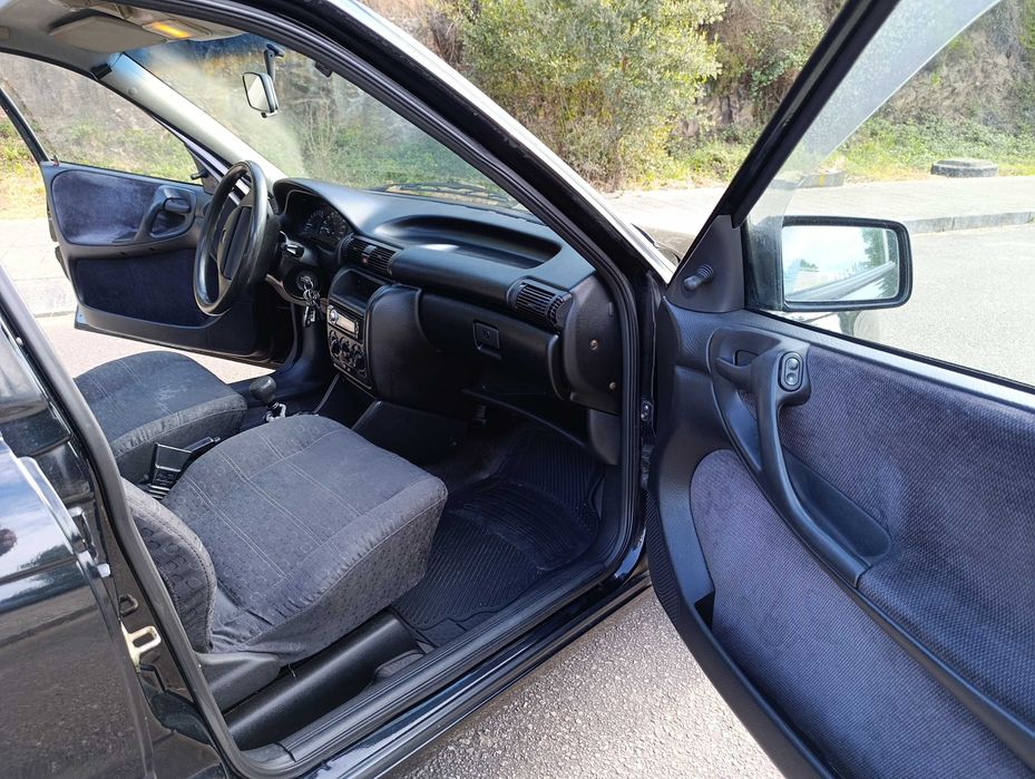 Opel Astra 1.4i Kat