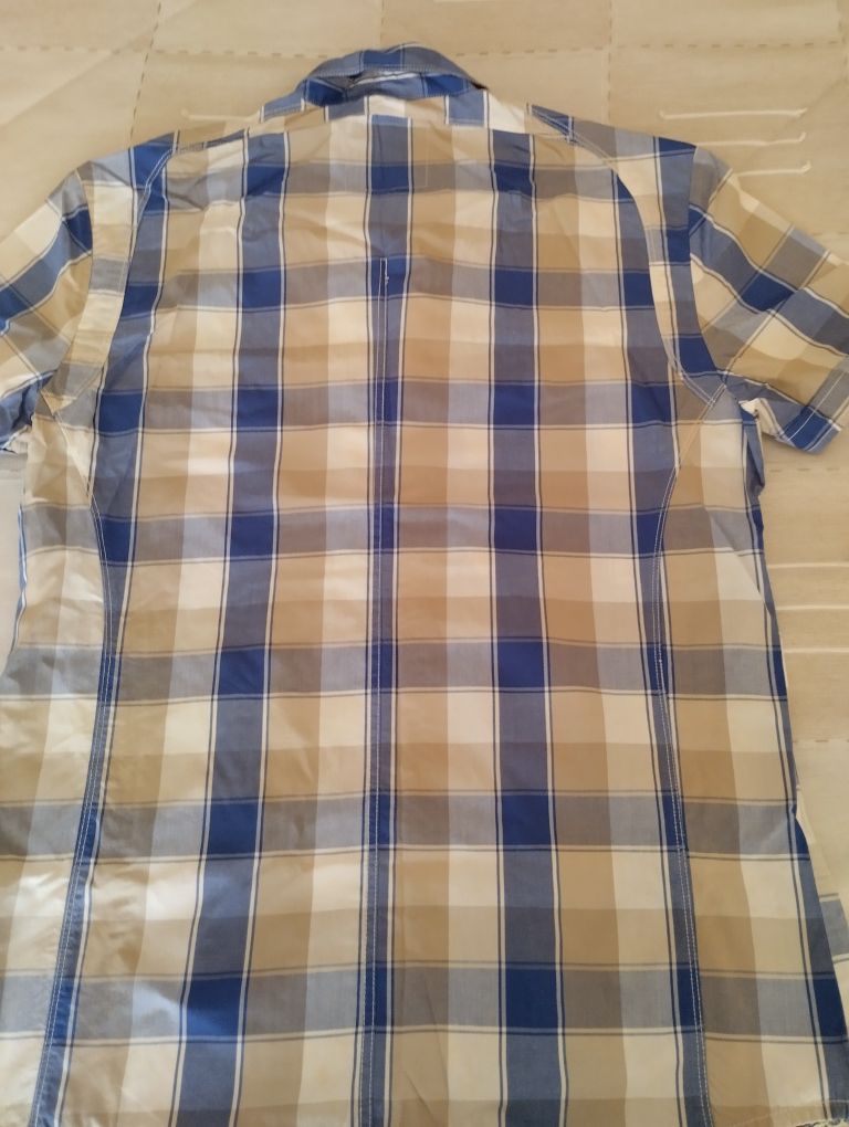 Camisa de homem XL mas veste l