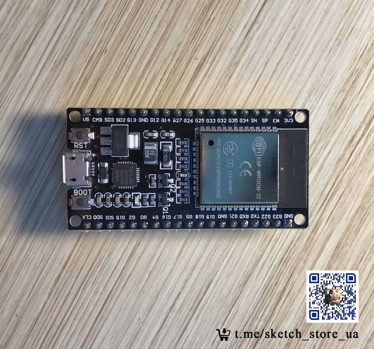 Bluetooth модуль HC-06 (Arduino)